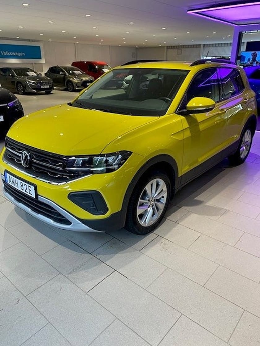 Bild 2 av Volkswagen T-Cross