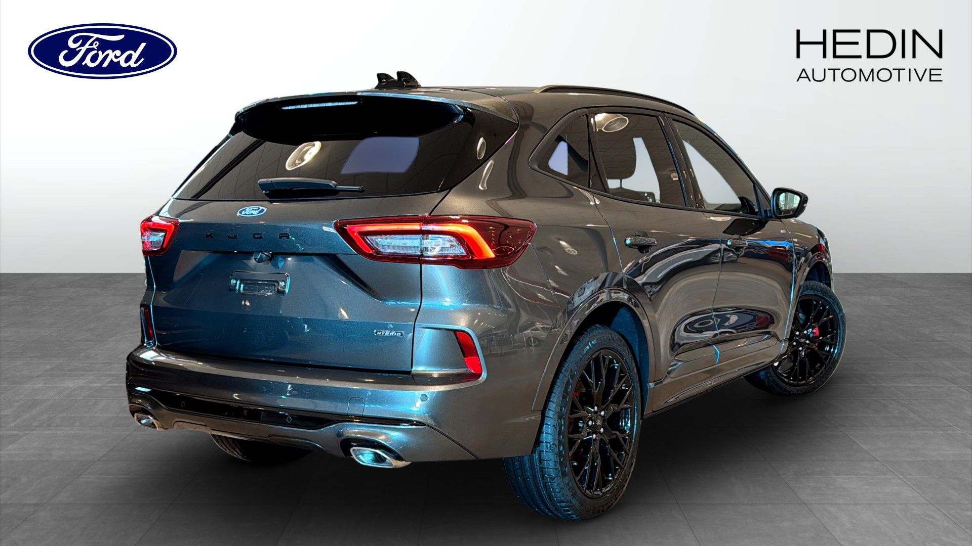 Ford Kuga ST-Line X Black Edition 2026, kuva 2/10