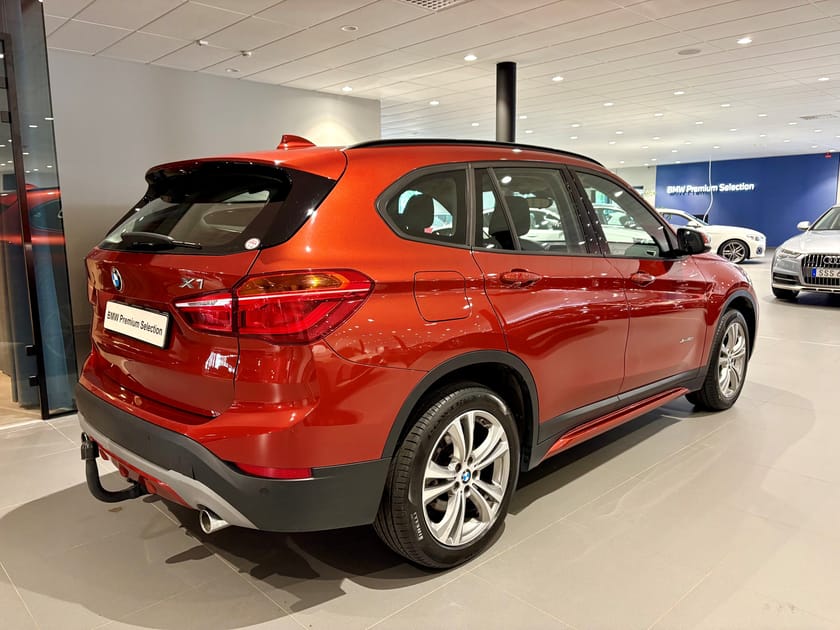 Bild 4 av BMW X1 xDrive20i 