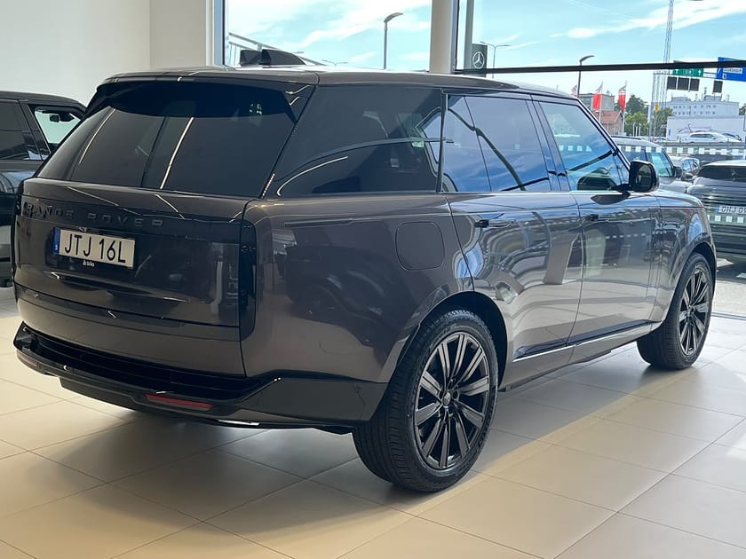 Bild 2 av Land Rover Range Rover P550e Autobiography