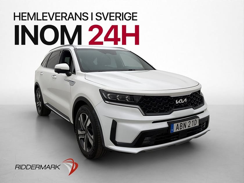 Bild 1 av Kia Sorento PHEV