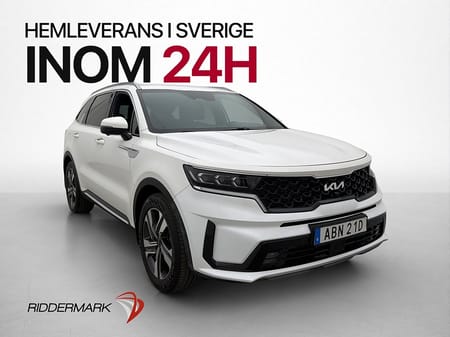 Kia Sorento PHEV