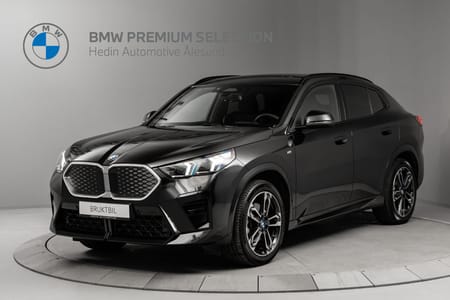 BMW iX2 xDrive30