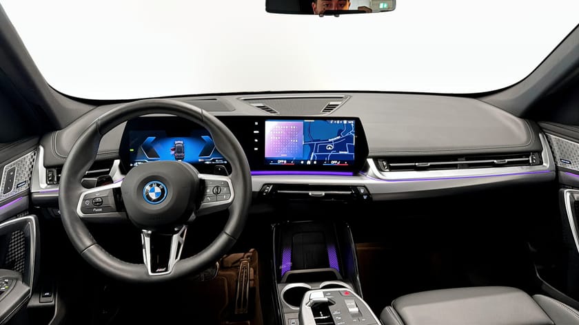Bild 4 av BMW X1 xDrive25e xDrive 25e M Sport Pro HUD Elstol m minne DAP Drag H/K