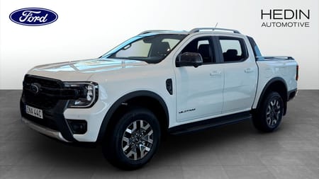 Ford Ranger PHEV WILDTRAK DOUBLE CAB 4W