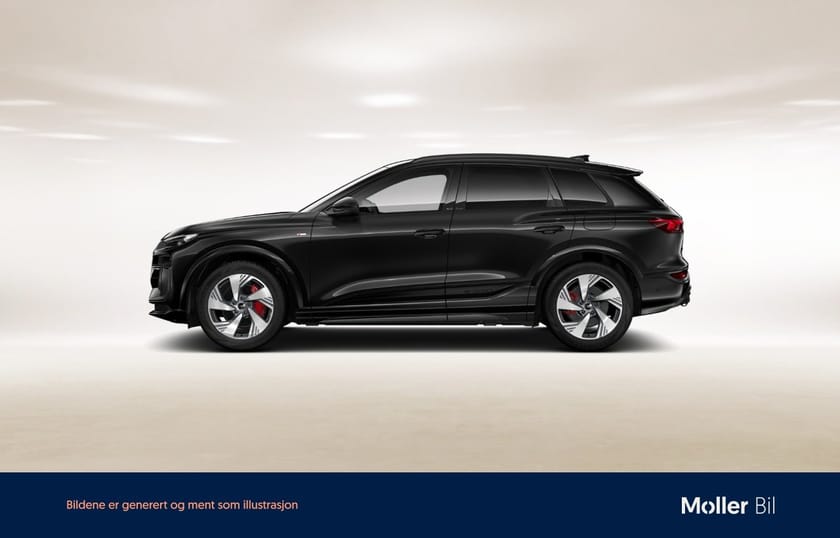 Bilde 3 av Audi Q6 e-tron quattro