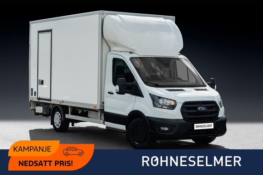 Bilde 1 av Ford Transit 350 Karosseri Cab