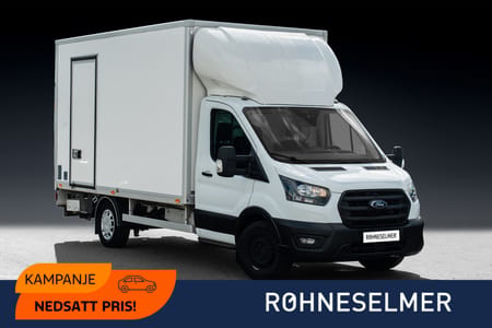 Ford Transit 350 Karosseri Cab