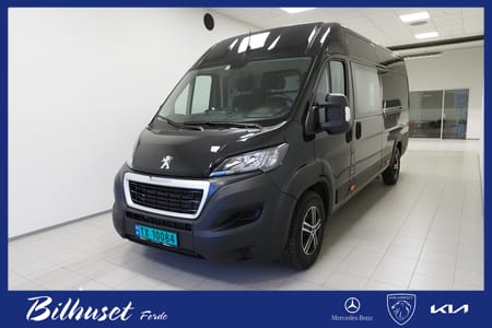Peugeot Boxer Van