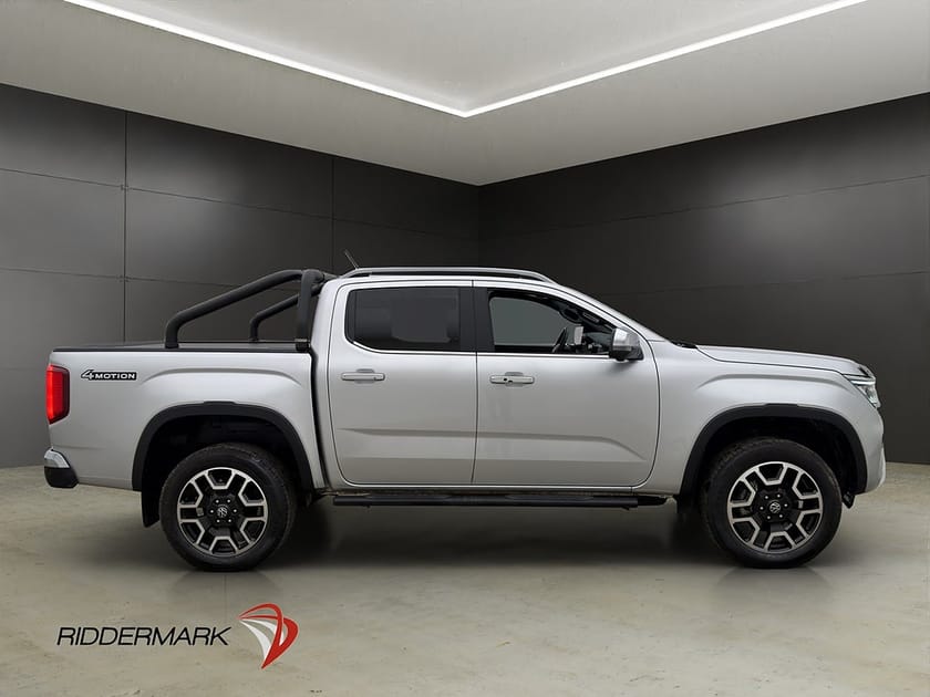 Bild 2 av Volkswagen Amarok Style 4M 241hk Cockpit Värm 360° Diff Moms