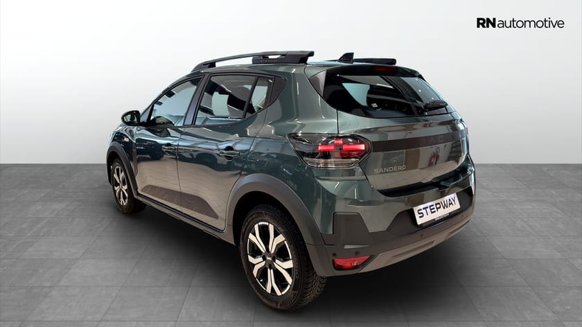 Bild 3 av Dacia Sandero Stepway Extreme | Carplay | Backkamera |