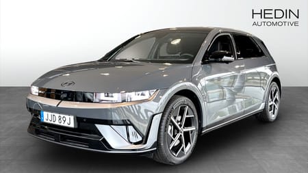 Hyundai Ioniq 5 84 kWh AWD 325hp N LINE