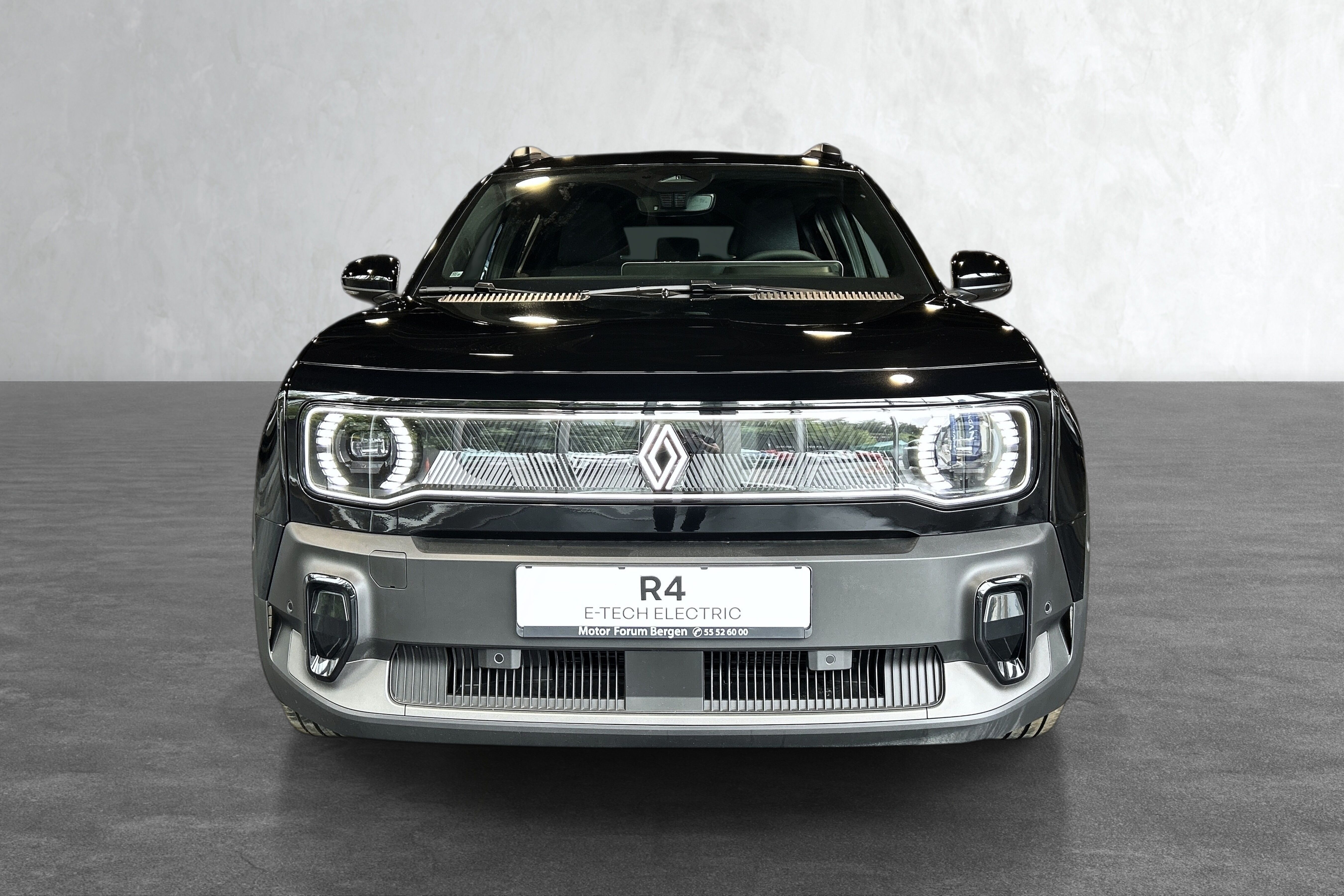 Renault 4 E-Tech 52 kWh, 150hk, 2026