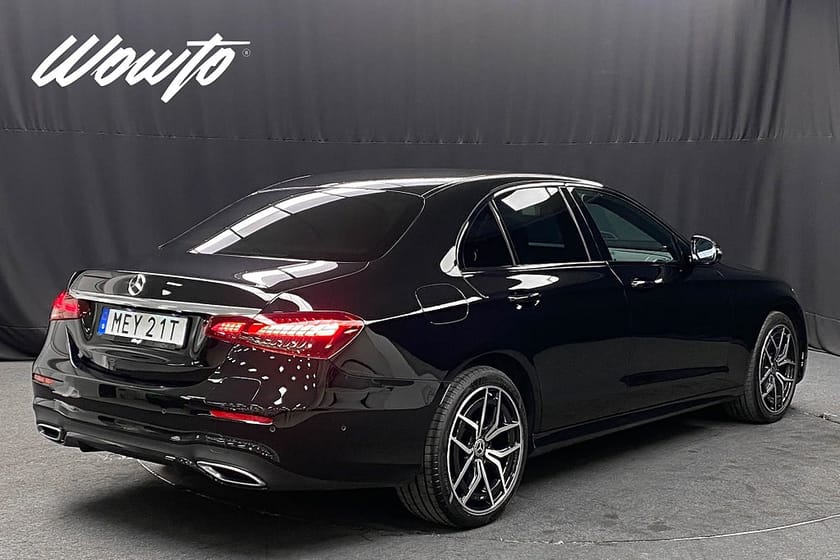 Bild 5 av Mercedes-Benz E 300 e 320HK AMG /Navi /B-Kamera /Moms