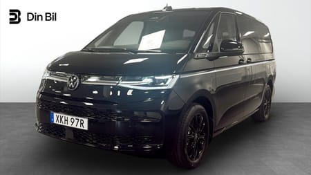 Volkswagen Multivan eHybrid 4M