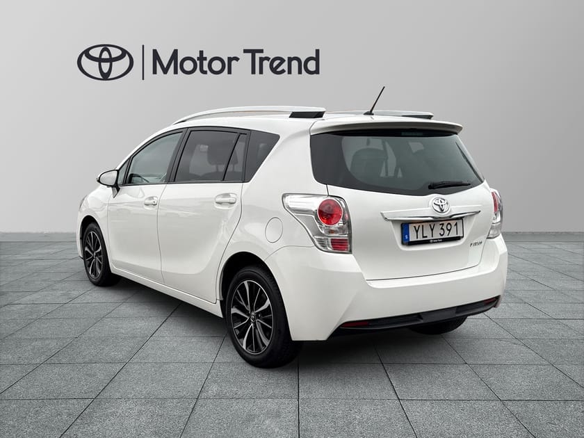 Bild 2 av Toyota Verso