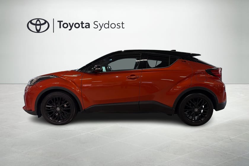 Bild 4 av Toyota C-HR Hybrid