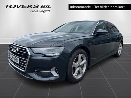 Audi A6 Avant 40 TDI quattro Proline Sport 204hk I Drag