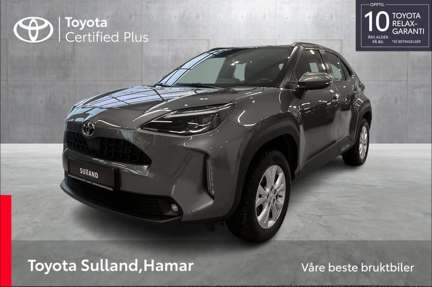 Bilde 1 av Toyota Yaris Cross Hybrid AWD-i