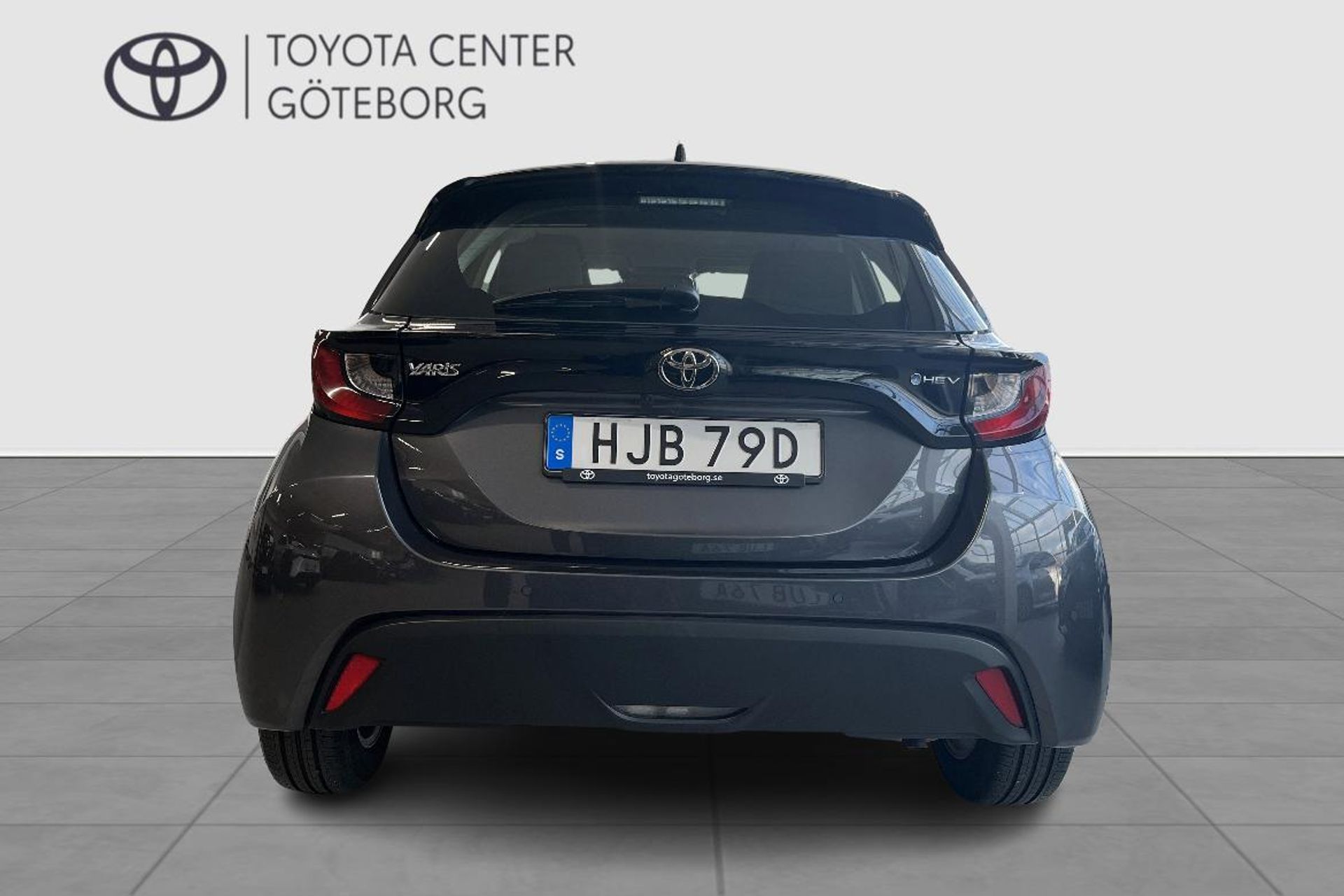 Toyota Yaris 1.5 Hybrid 116 Active 2025, bild 6/10