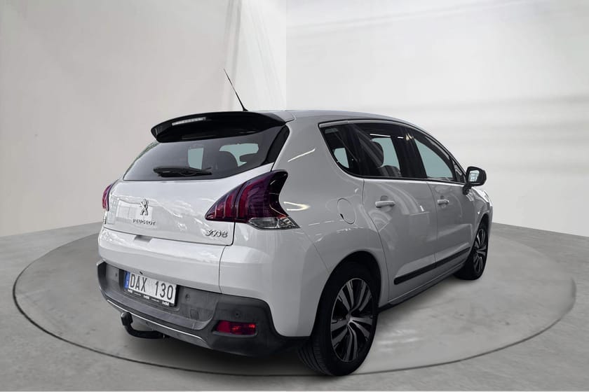 Bild 3 av Peugeot 3008 Hybrid4 (163hk)
