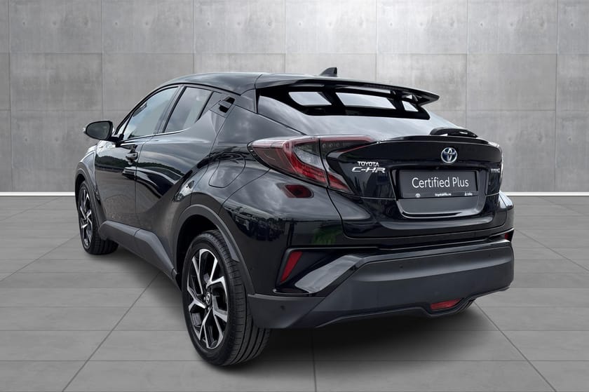Bilde 3 av Toyota C-HR Hybrid Lounge Tech 1,8 L