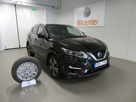 Nissan Qashqai 1.3 DIG-T DCT Tekna 360°-Navi-SoV