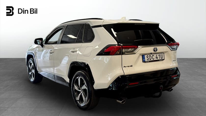 Bild 3 av Toyota RAV4 Plug-in Hybrid E-CVT 306HK