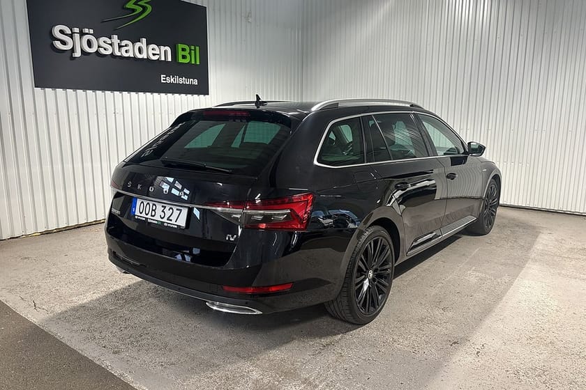 Bild 5 av Škoda Superb iV Kombi