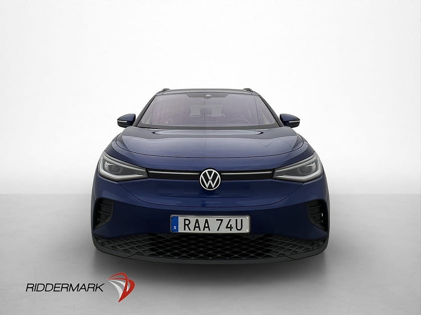 Bild 3 av Volkswagen ID.4 Pro Performance Pano Värmare 360° Massage