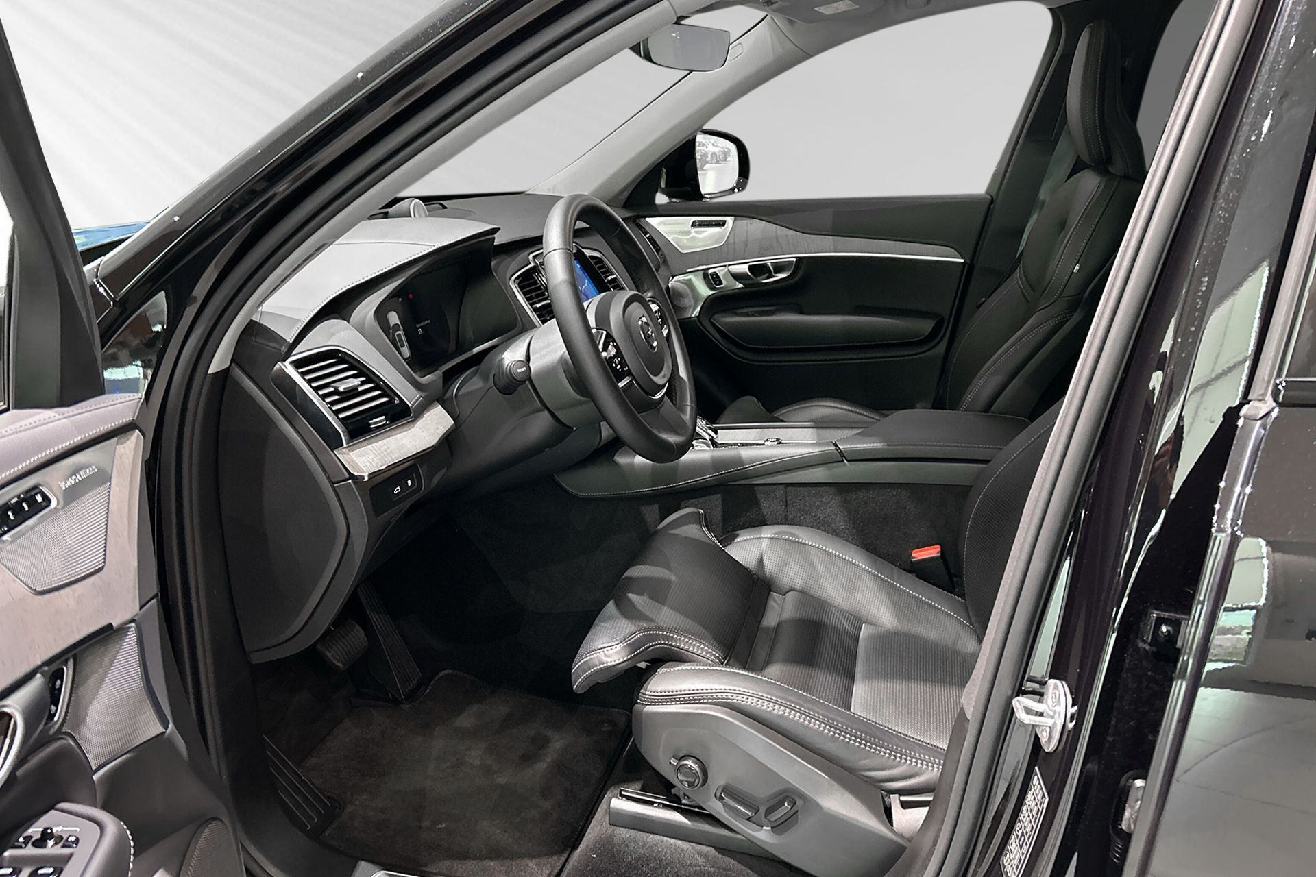 Volvo XC90 Recharge T8 AWD 2024, bild 7/10