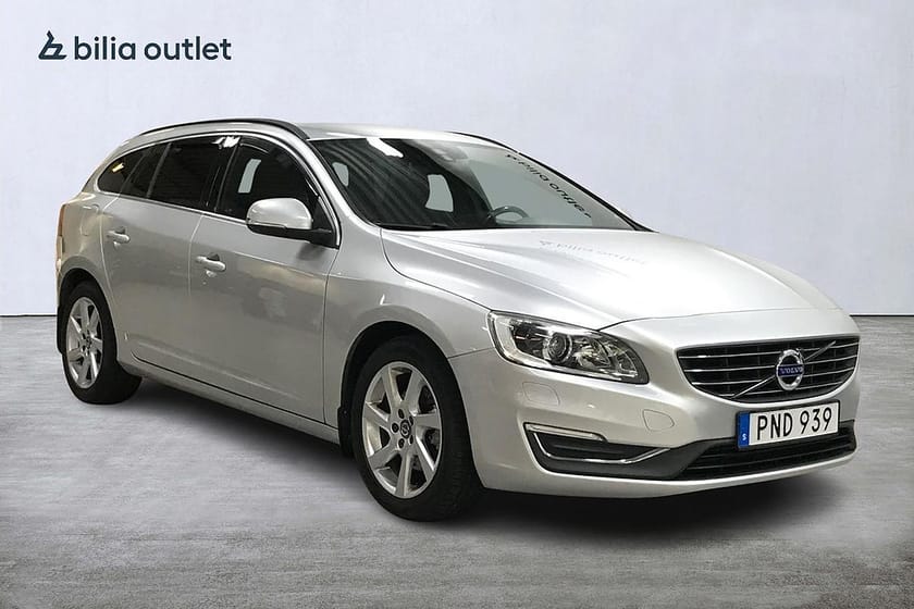 Bild 4 av Volvo V60 D4 Momentum BE 181hk Rattvärm P-värm P-sensor