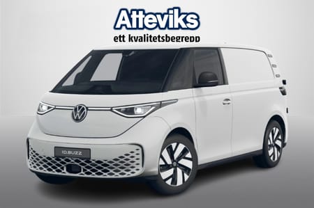 Volkswagen ID Buzz Cargo