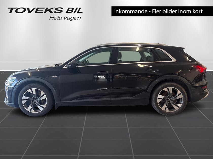 Bild 5 av Audi e-tron 55 quattro / Drag / Approved