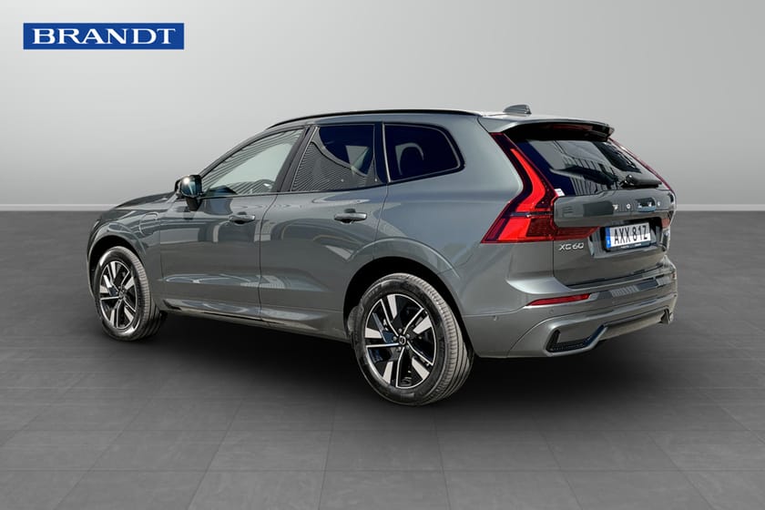 Bild 2 av Volvo XC60 T6 Plus Dark Nordic Edition