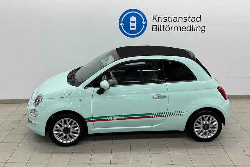 Bild 4 av Fiat 500C