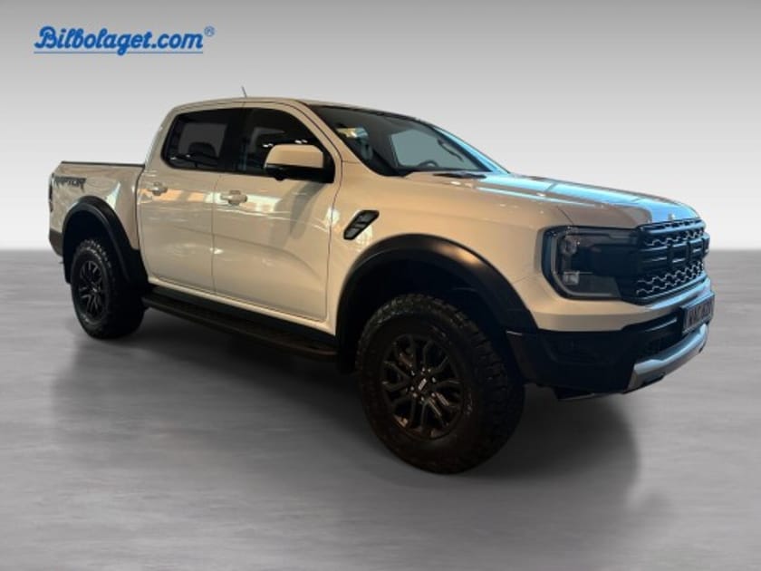 Bild 3 av Ford Ranger Raptor Double Cab 4x4
