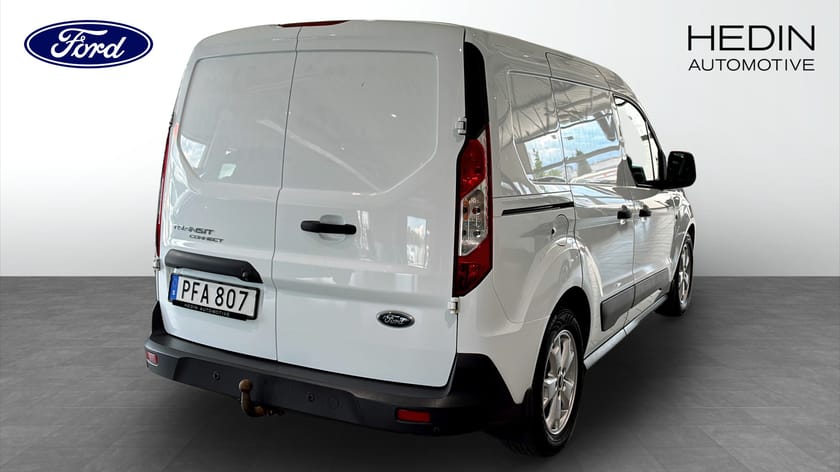 Bild 2 av Ford Transit Connect 220 Trend L1 Aut 100hk Dragkrok Inredd