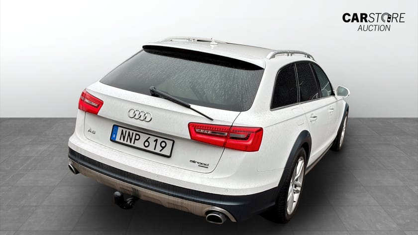 Bild 2 av Audi A6 allroad quattro 