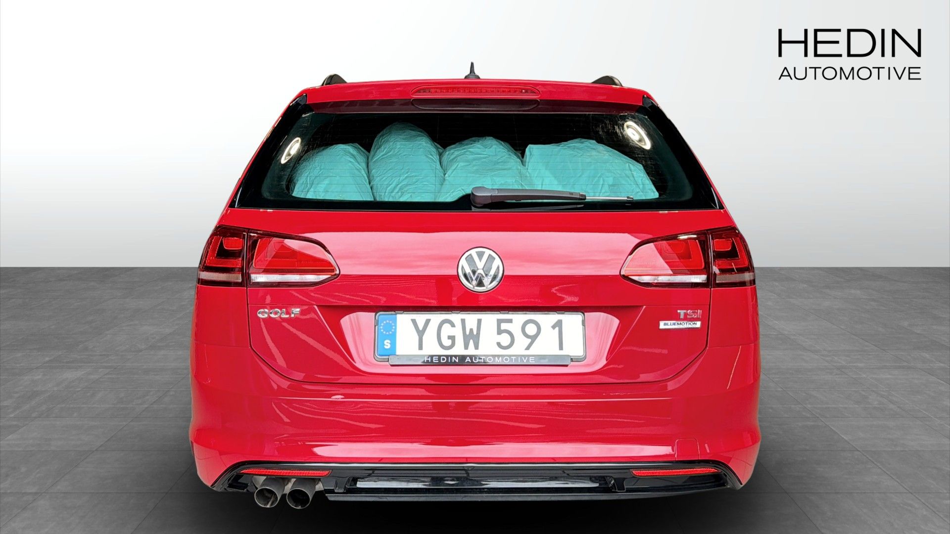 Volkswagen Golf 1.4 TSI BMT 2017, bild 7/10