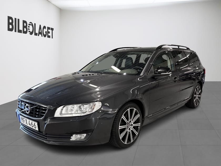 Bild 1 av Volvo V70 D4 AWD Classic Sport Polestar Drag Navi Läder