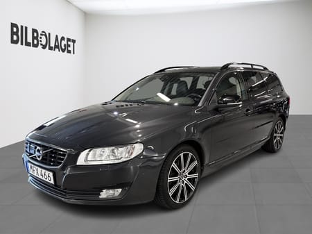 Volvo V70 D4 AWD Classic Sport Polestar Drag Navi Läder