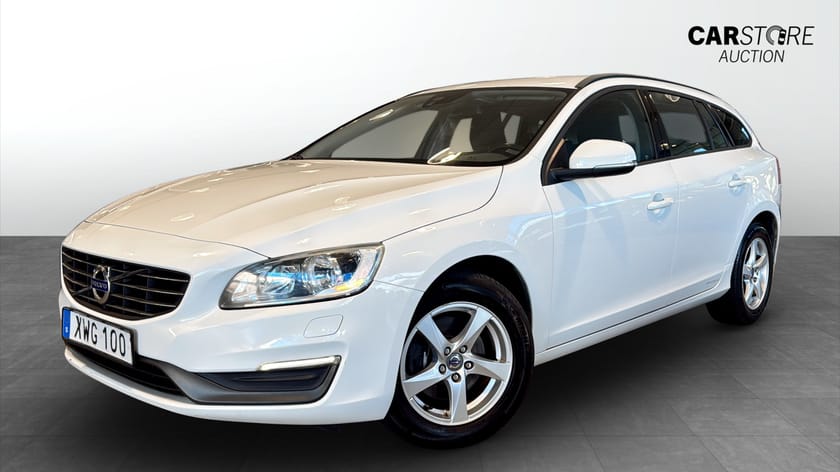 Bild 1 av Volvo V60 D2 Manuell 115hk