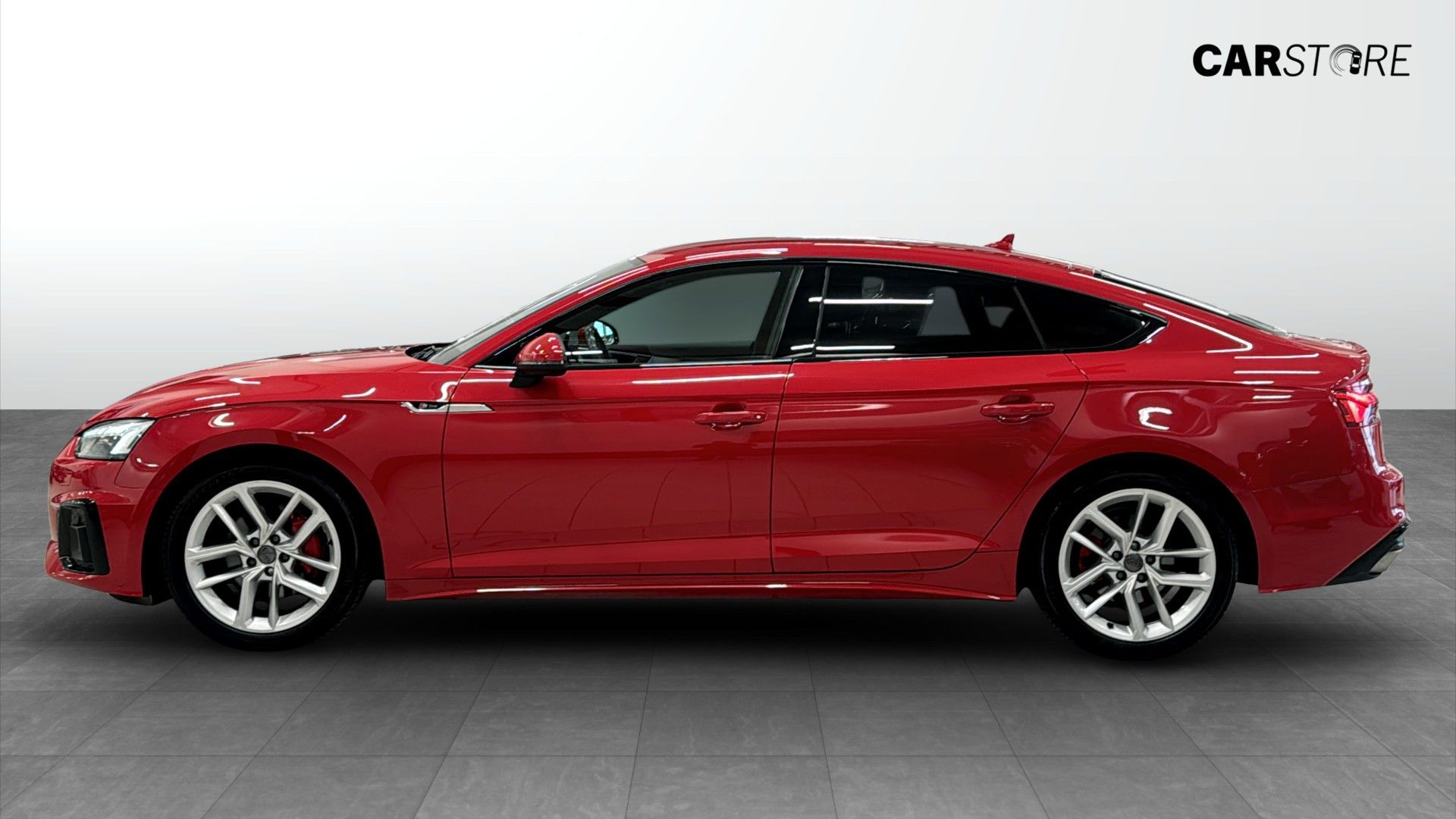 Audi A5 40 TDI quattro S Tronic (190hk) 2020, photo 6/10