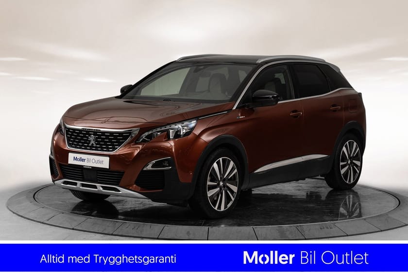 Bilde 1 av Peugeot 3008 GT HYBRID4