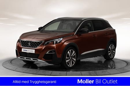 Peugeot 3008 GT HYBRID4