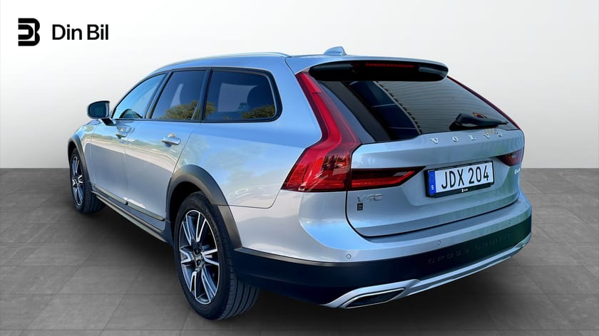 Bild 4 av Volvo V90 Cross Country D4 AWD Incription Pro