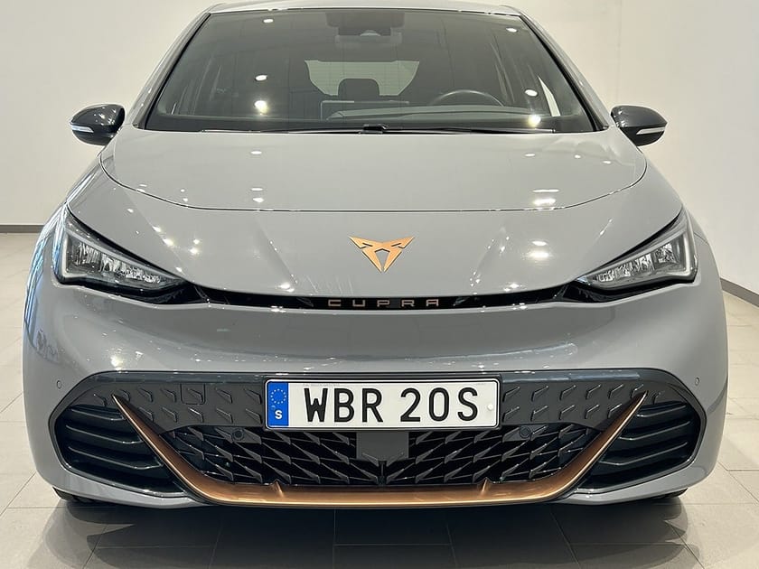 Bild 3 av CUPRA Born e-boost 58