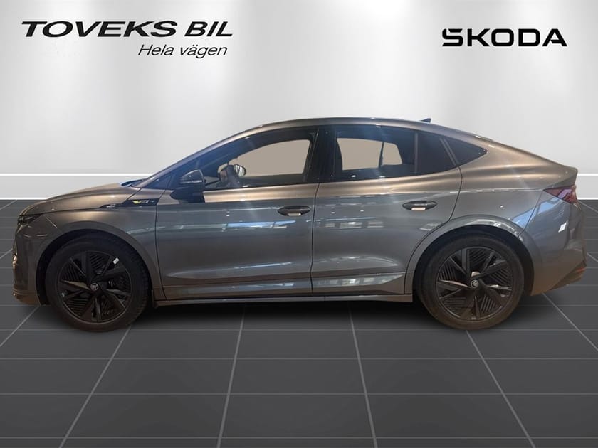 Bild 5 av Škoda Enyaq Coupé RS 84 KWH BATTERI ELMOTOR 340 HK 1 VXL