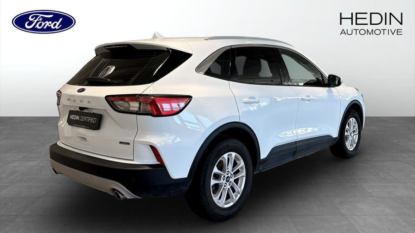 Bild 2 av Ford Kuga Plug-In Hybrid Titanium Laddhybrid med Vinterpaket
